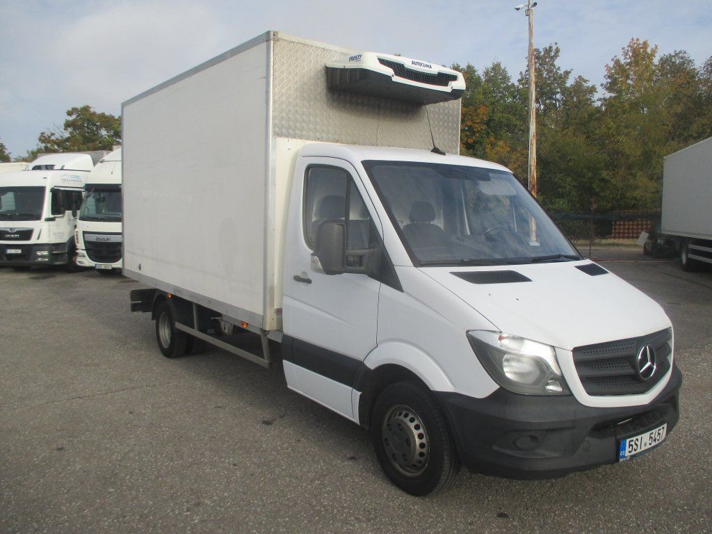 Mercedes-Benz Sprinter 514 CDi , 8 Palet - Carrinha frigorífica: foto 2 Mercedes-Benz Sprinter 514 CDi , 8 Palet - Carrinha frigorífica: foto 2