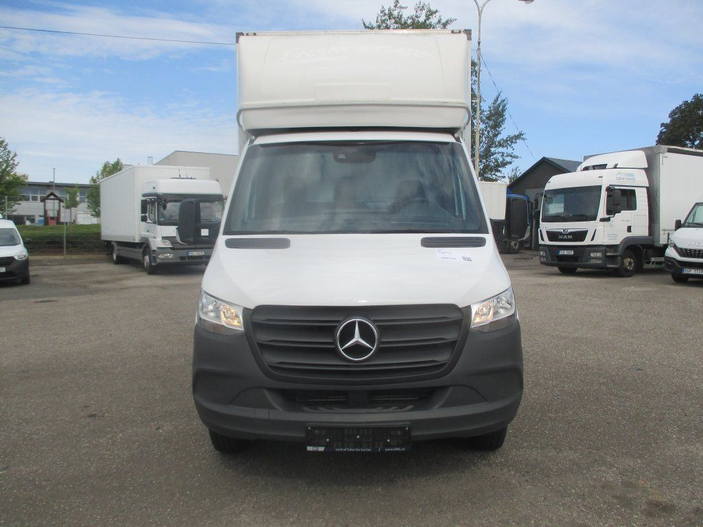 Mercedes-Benz Sprinter 514 CDi - Furgão: foto 2 Mercedes-Benz Sprinter 514 CDi - Furgão: foto 2