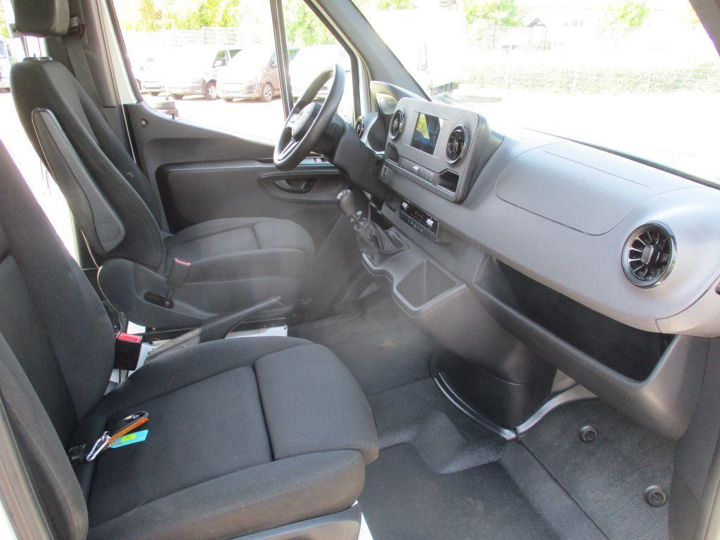 Furgão basculante, Carrinha cabine dupla Mercedes-Benz Sprinter 514CDI: foto 15
