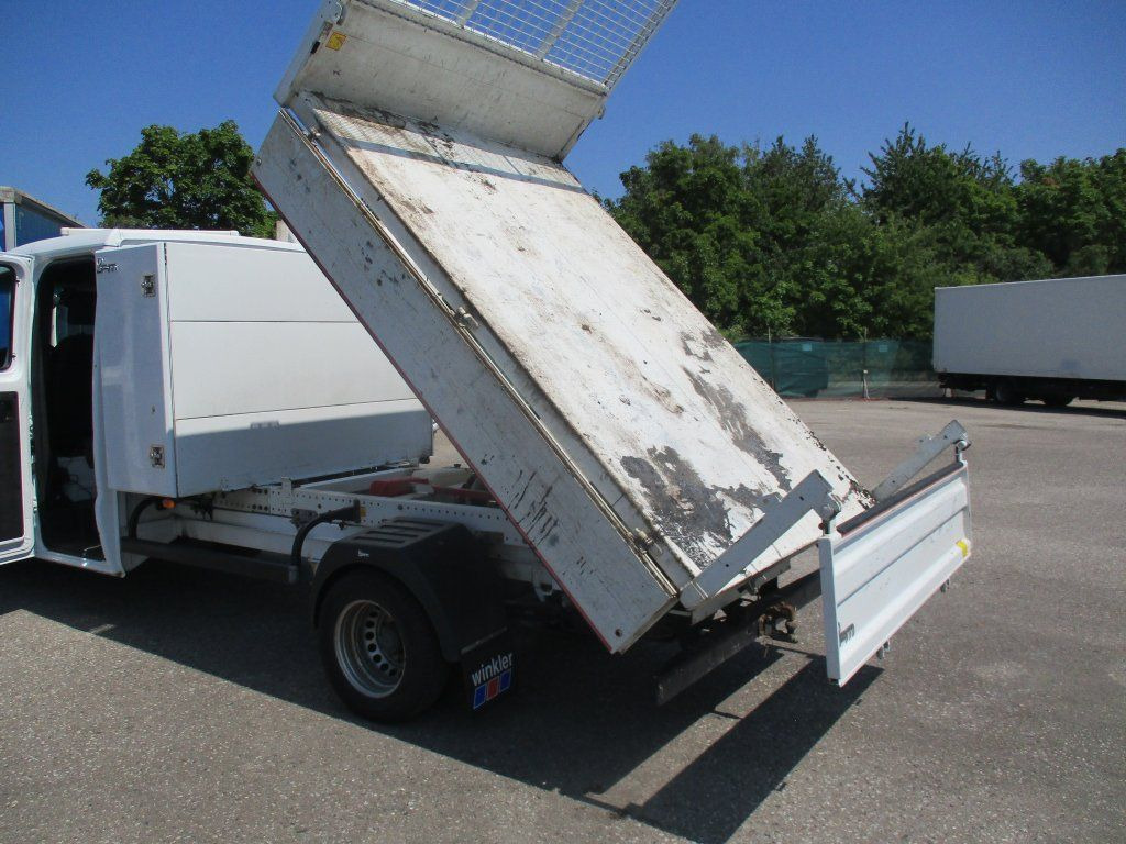 Mercedes-Benz Sprinter 514CDI - Furgão basculante, Carrinha cabine dupla: foto 4 Mercedes-Benz Sprinter 514CDI - Furgão basculante, Carrinha cabine dupla: foto 4