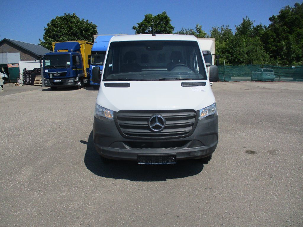 Furgão basculante, Carrinha cabine dupla Mercedes-Benz Sprinter 514CDI: foto 12