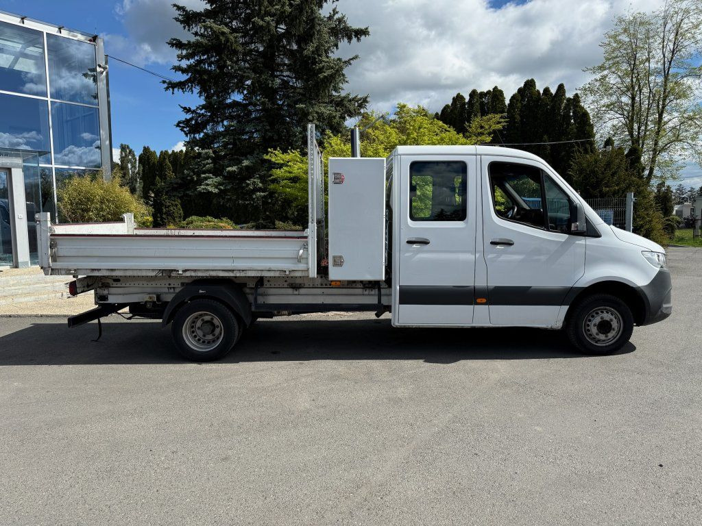Mercedes-Benz Sprinter 514CDi - Furgão basculante: foto 3 Mercedes-Benz Sprinter 514CDi - Furgão basculante: foto 3