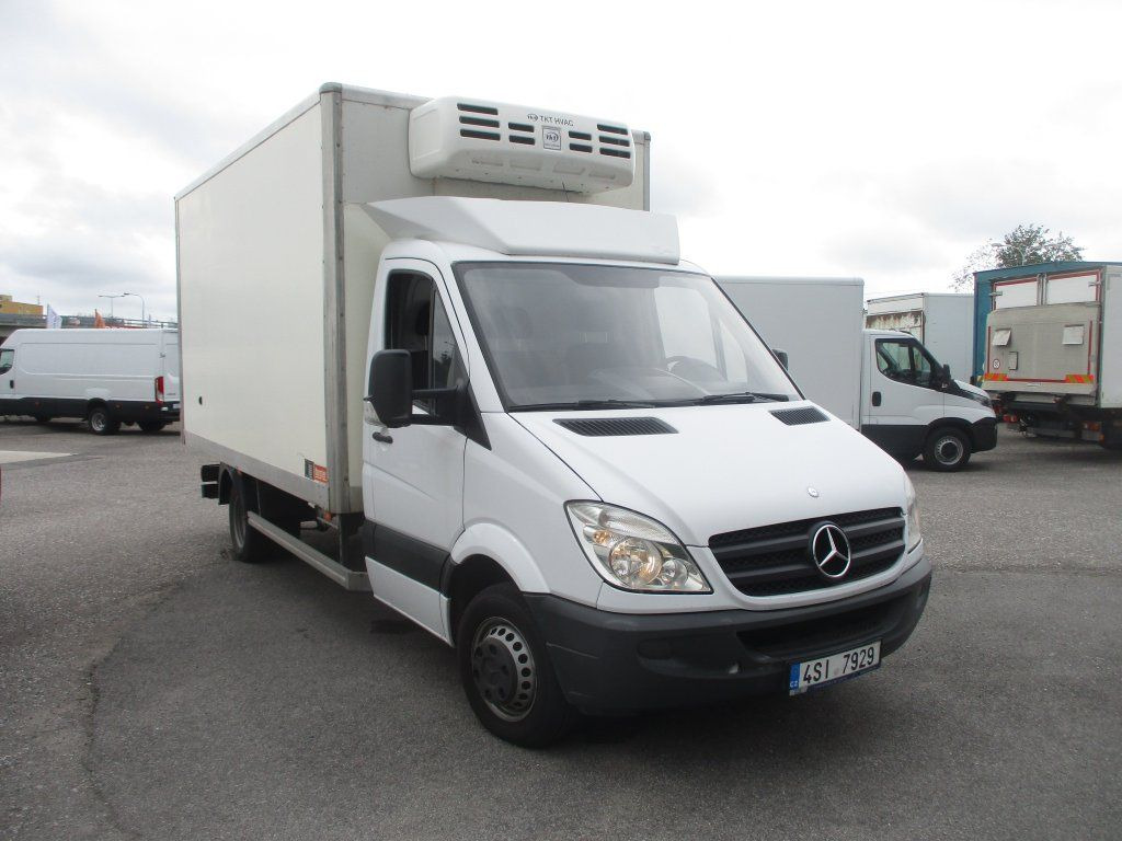 Mercedes-Benz Sprinter 516 CDI Mercedes-Benz Sprinter 516 CDI - Carrinha frigorífica: foto 3 Mercedes-Benz Sprinter 516 CDI Mercedes-Benz Sprinter 516 CDI - Carrinha frigorífica: foto 3