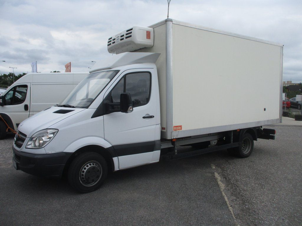 Mercedes-Benz Sprinter 516 CDI - Carrinha frigorífica: foto 1 Mercedes-Benz Sprinter 516 CDI - Carrinha frigorífica: foto 1