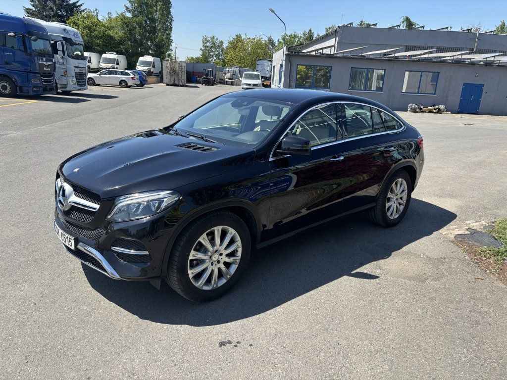 Mercedes-Benz d Coupe - Carro perua: foto 3 Mercedes-Benz d Coupe - Carro perua: foto 3