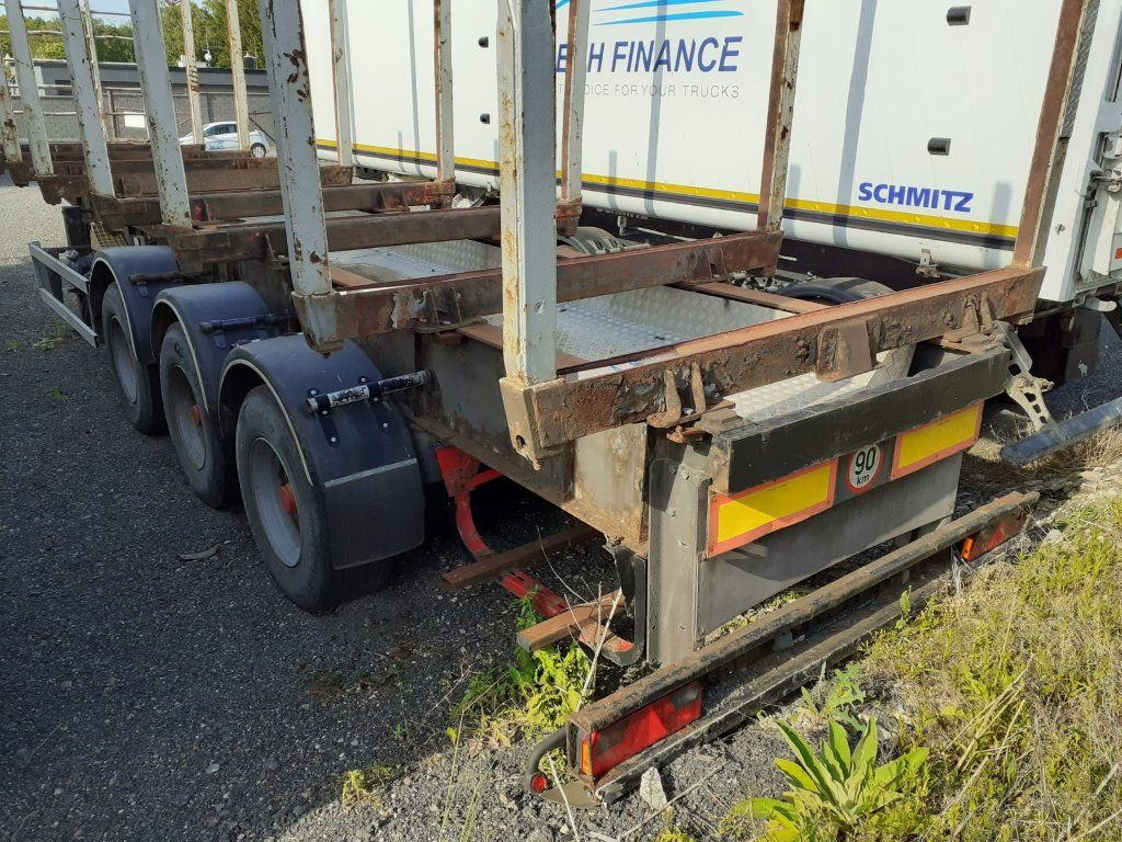 Panav NV39 - Semi-reboque florestal: foto 3 Panav NV39 - Semi-reboque florestal: foto 3