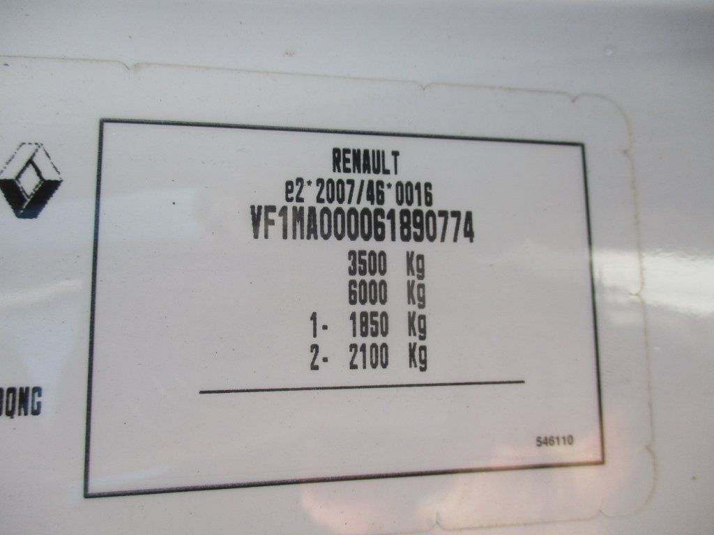 Carrinha frigorífica Renault Master 2,3 dCi: foto 20
