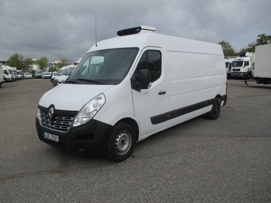 Renault Master 2,3 dCi - Carrinha frigorífica: foto 1 Renault Master 2,3 dCi - Carrinha frigorífica: foto 1