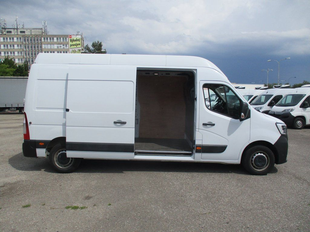 Renault Master 2.3dci L3H3 - Furgão: foto 5 Renault Master 2.3dci L3H3 - Furgão: foto 5