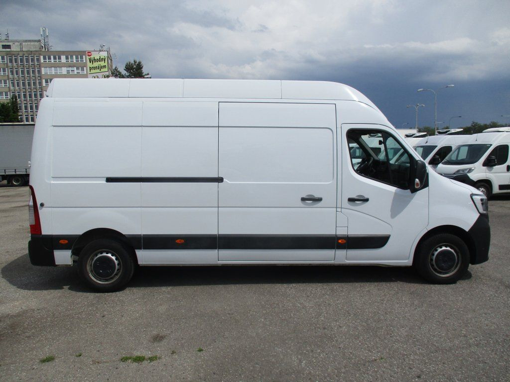 Renault Master 2.3dci L3H3 - Furgão: foto 4 Renault Master 2.3dci L3H3 - Furgão: foto 4
