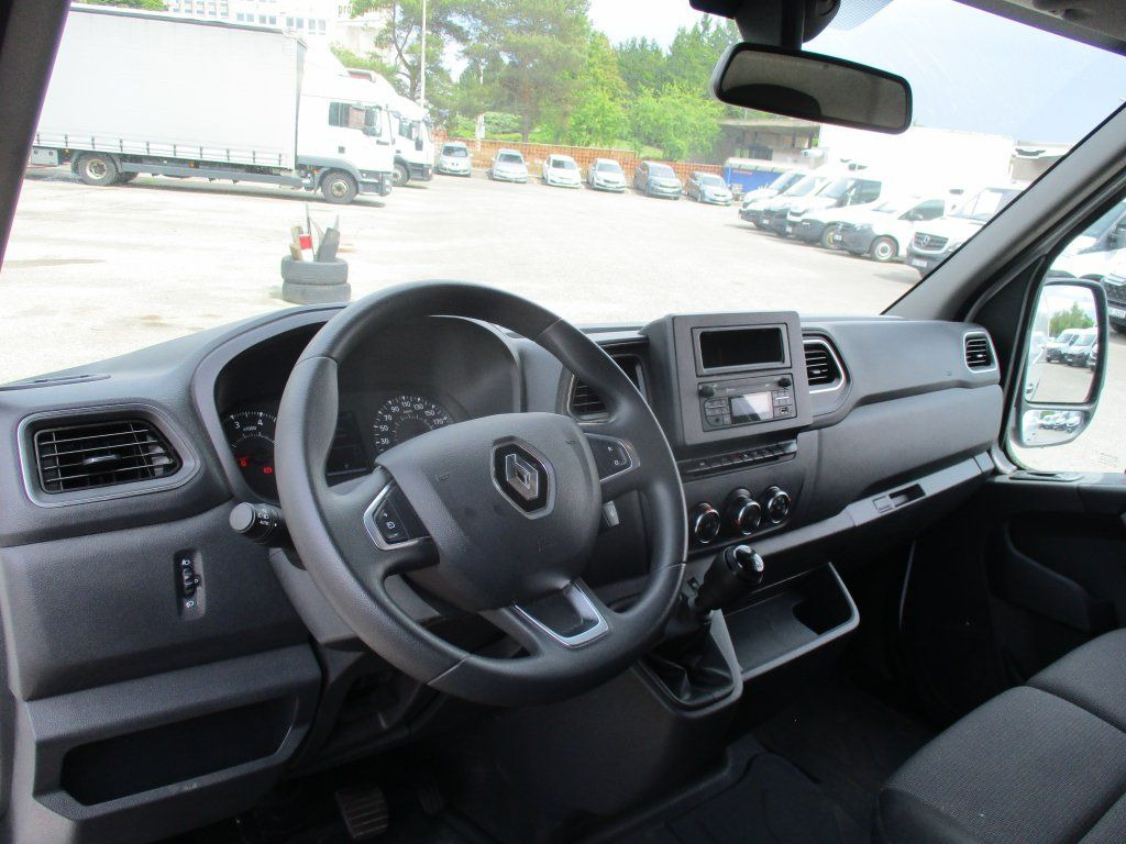 Furgão Renault Master 2.3dci L3H3: foto 14