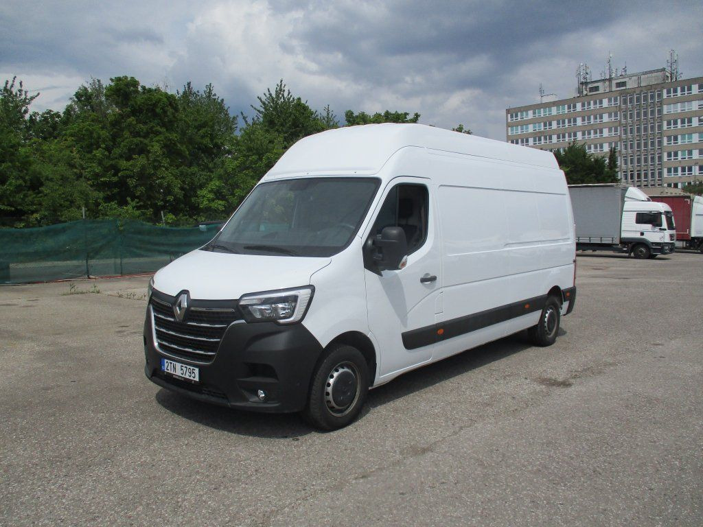 Renault Master 2.3dci L3H3 - Furgão: foto 1 Renault Master 2.3dci L3H3 - Furgão: foto 1