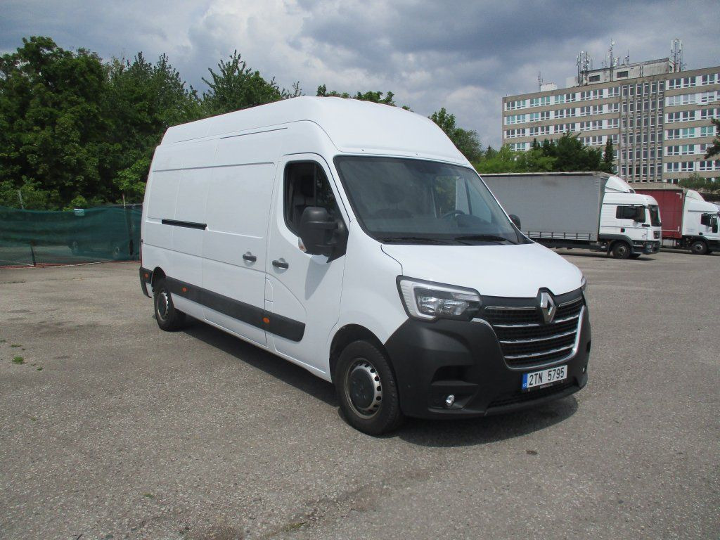 Renault Master 2.3dci L3H3 - Furgão: foto 3 Renault Master 2.3dci L3H3 - Furgão: foto 3