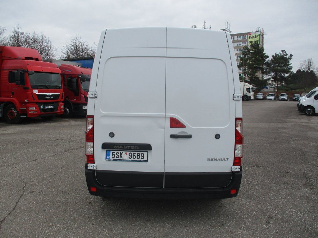 Furgão Renault Master 2.3fci L3H2: foto 7