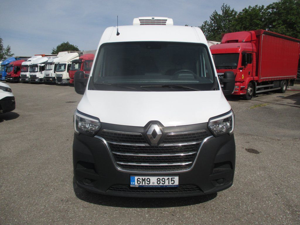 Renault Master L2H2 - Carrinha frigorífica: foto 2 Renault Master L2H2 - Carrinha frigorífica: foto 2