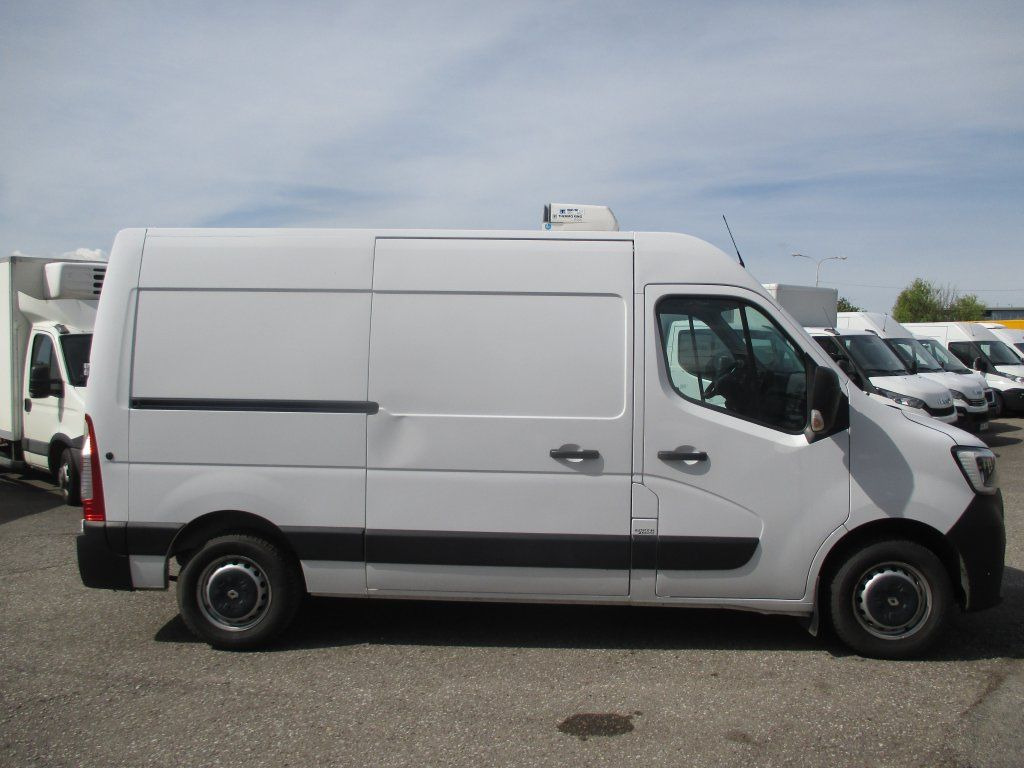 Renault Master L2H2 - Carrinha frigorífica: foto 4 Renault Master L2H2 - Carrinha frigorífica: foto 4