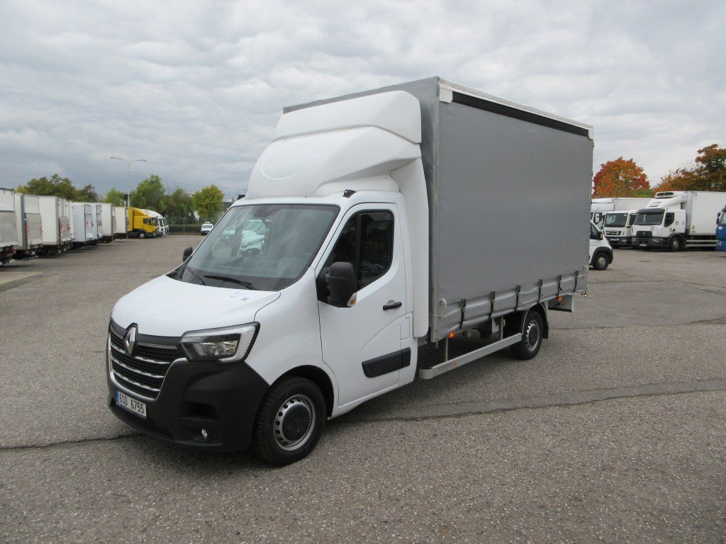 Renault Master - Furgão de toldo: foto 1 Renault Master - Furgão de toldo: foto 1