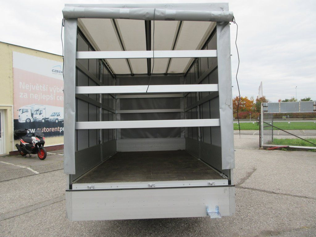 Renault Master - Furgão de toldo: foto 5 Renault Master - Furgão de toldo: foto 5