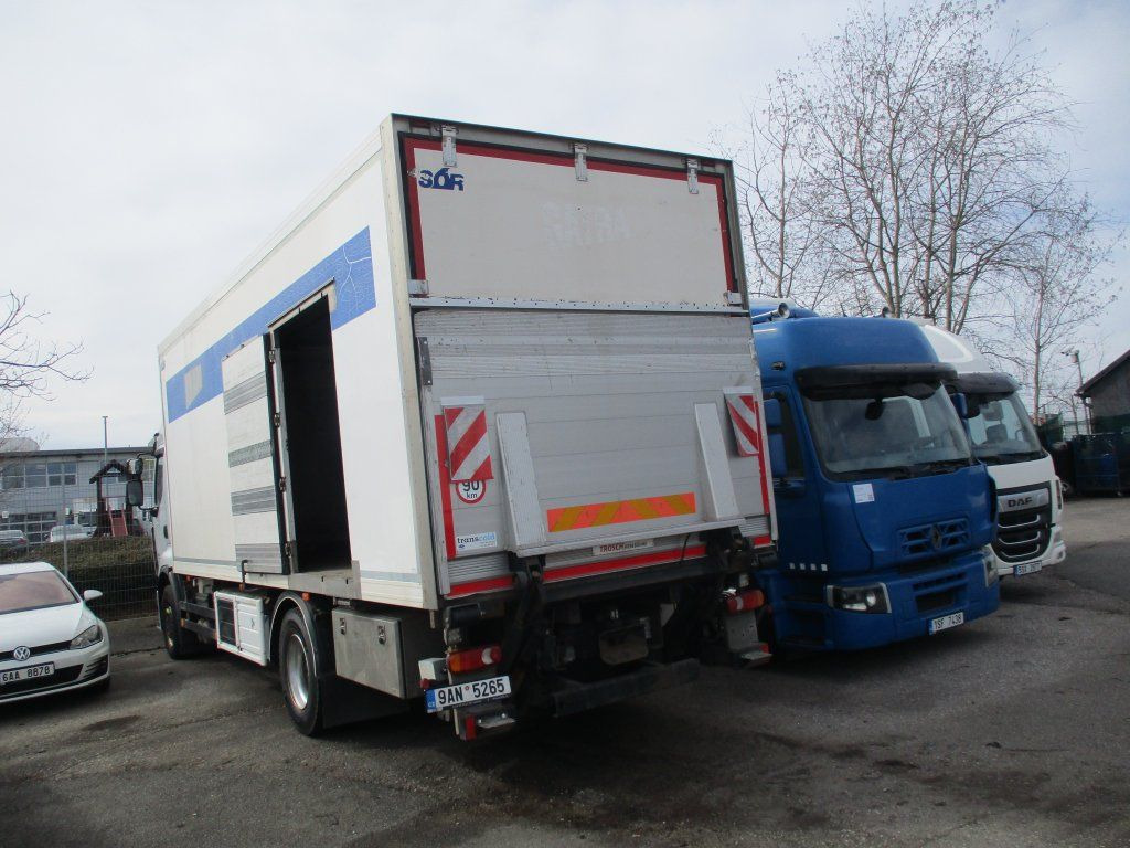 Renault Premium 460 - Caminhão frigorífico: foto 3 Renault Premium 460 - Caminhão frigorífico: foto 3