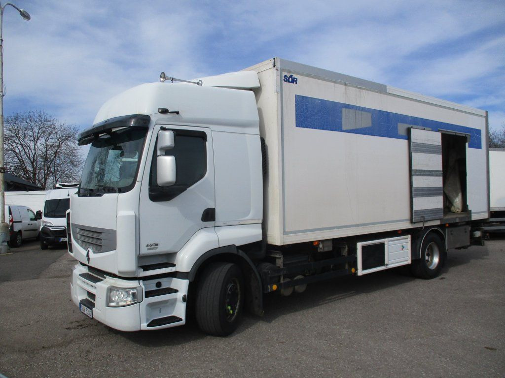 Renault Premium 460 - Caminhão frigorífico: foto 1 Renault Premium 460 - Caminhão frigorífico: foto 1