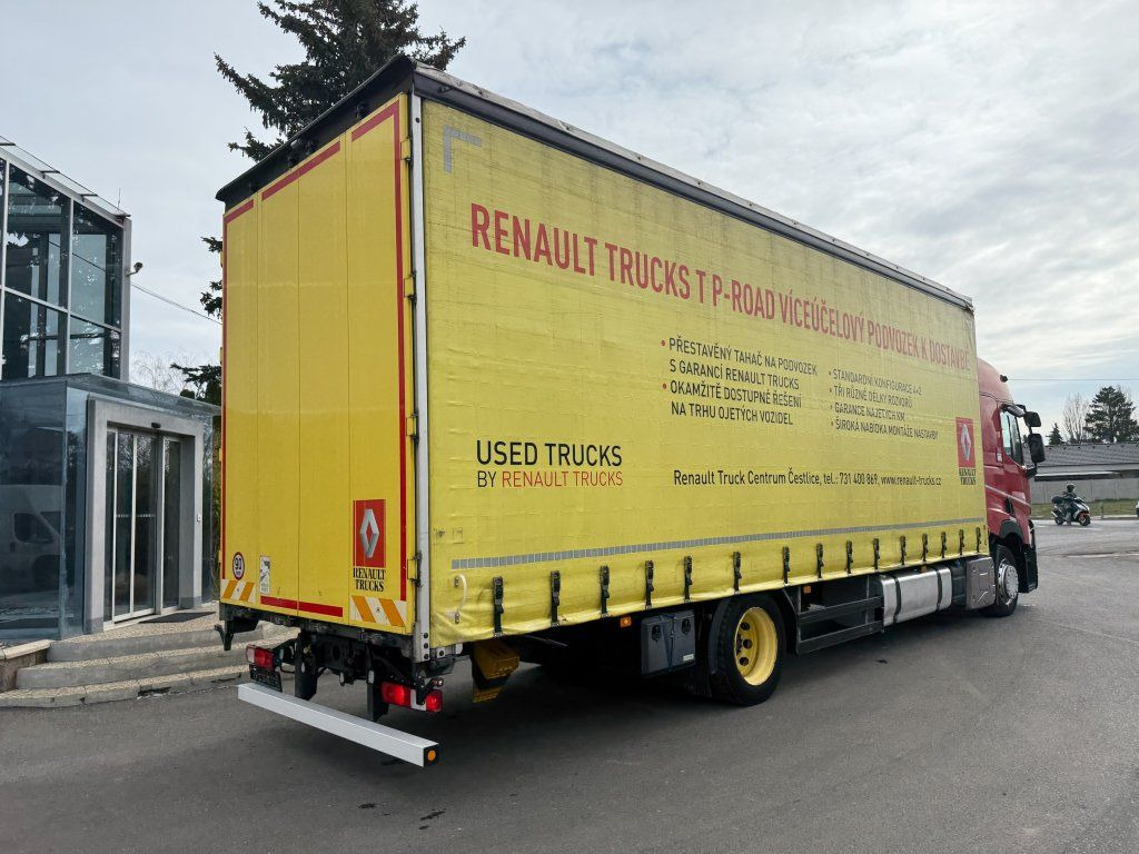 Renault T460 EURO 6 - Caminhão com lona: foto 4 Renault T460 EURO 6 - Caminhão com lona: foto 4