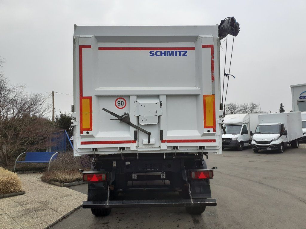 Schmitz Cargobull SKI 50m3 - Semireboque basculante: foto 5 Schmitz Cargobull SKI 50m3 - Semireboque basculante: foto 5