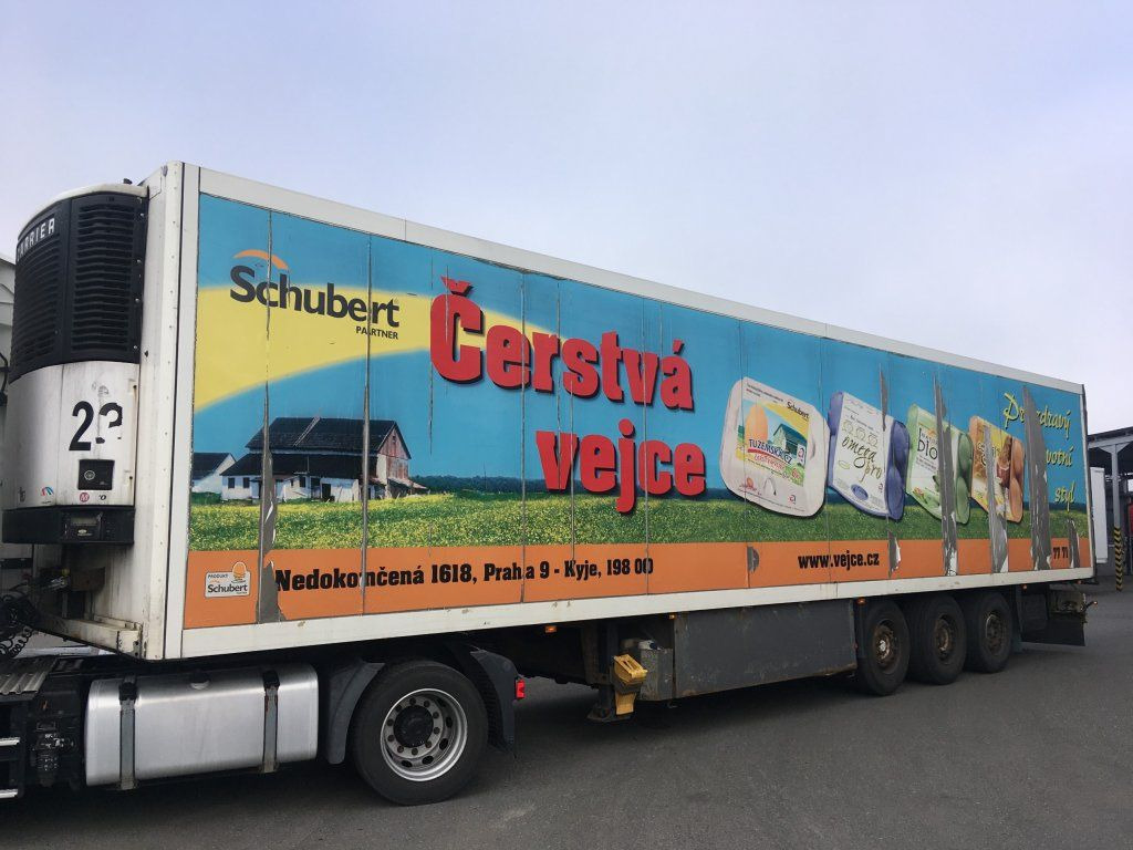 Schmitz Cargobull SKO24 Carrier - Semireboque furgão: foto 4 Schmitz Cargobull SKO24 Carrier - Semireboque furgão: foto 4