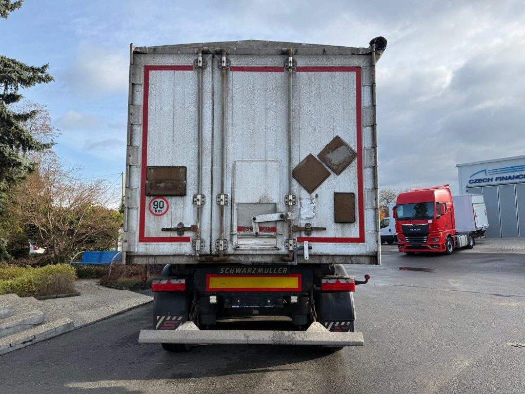 Schwarzmüller KIS 3/E - Semireboque basculante: foto 5 Schwarzmüller KIS 3/E - Semireboque basculante: foto 5