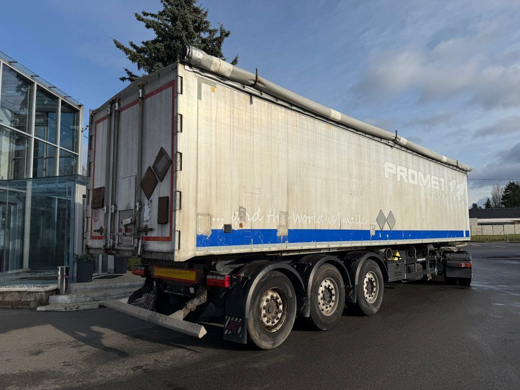 Schwarzmüller KIS 3/E - Semireboque basculante: foto 3 Schwarzmüller KIS 3/E - Semireboque basculante: foto 3