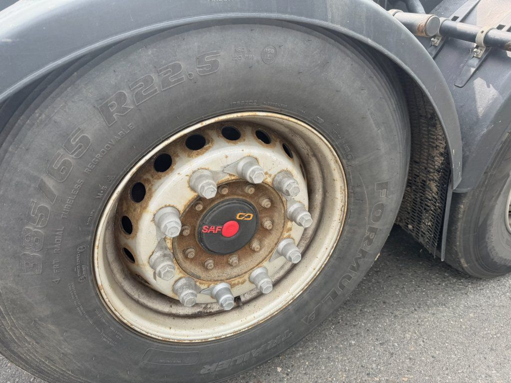 Semi-reboque florestal Schwarzmüller RSA: foto 9