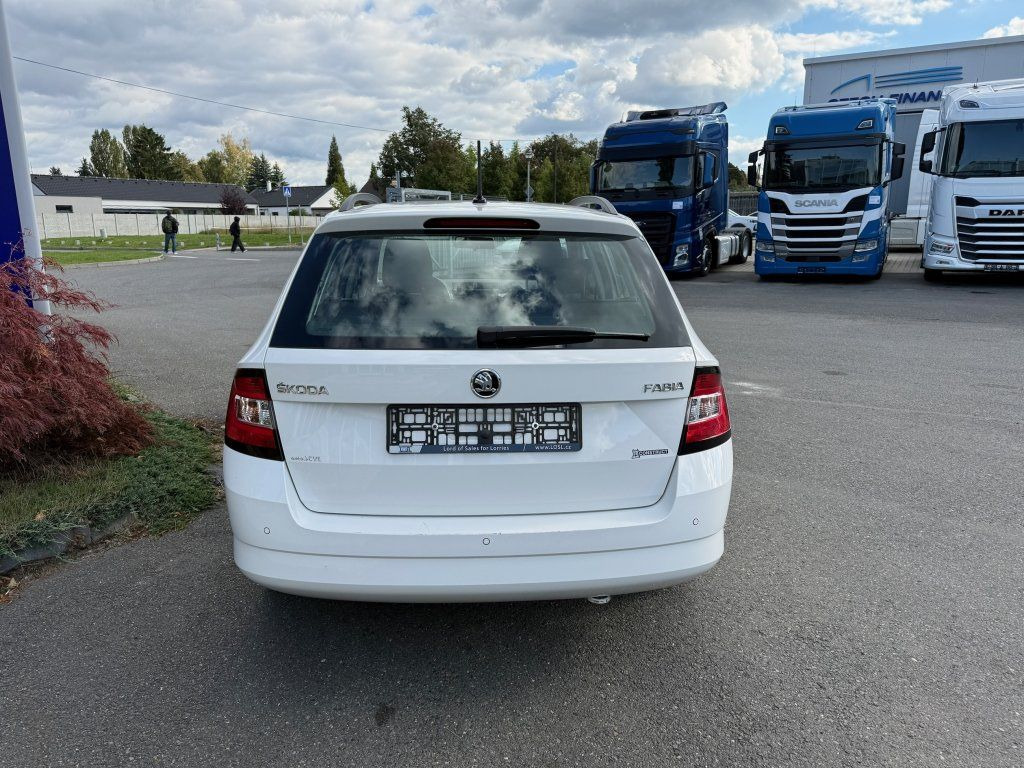 Skoda 1,4TDi kombi - Carro perua: foto 5 Skoda 1,4TDi kombi - Carro perua: foto 5