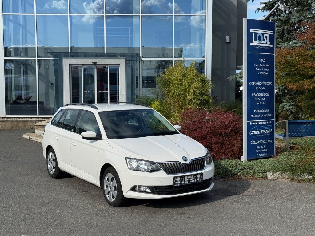 Skoda 1,4TDi kombi - Carro perua: foto 2 Skoda 1,4TDi kombi - Carro perua: foto 2