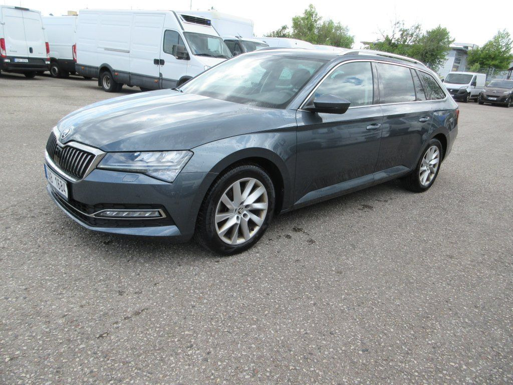 Skoda 2.0 Tdi Style - Carro perua: foto 1 Skoda 2.0 Tdi Style - Carro perua: foto 1