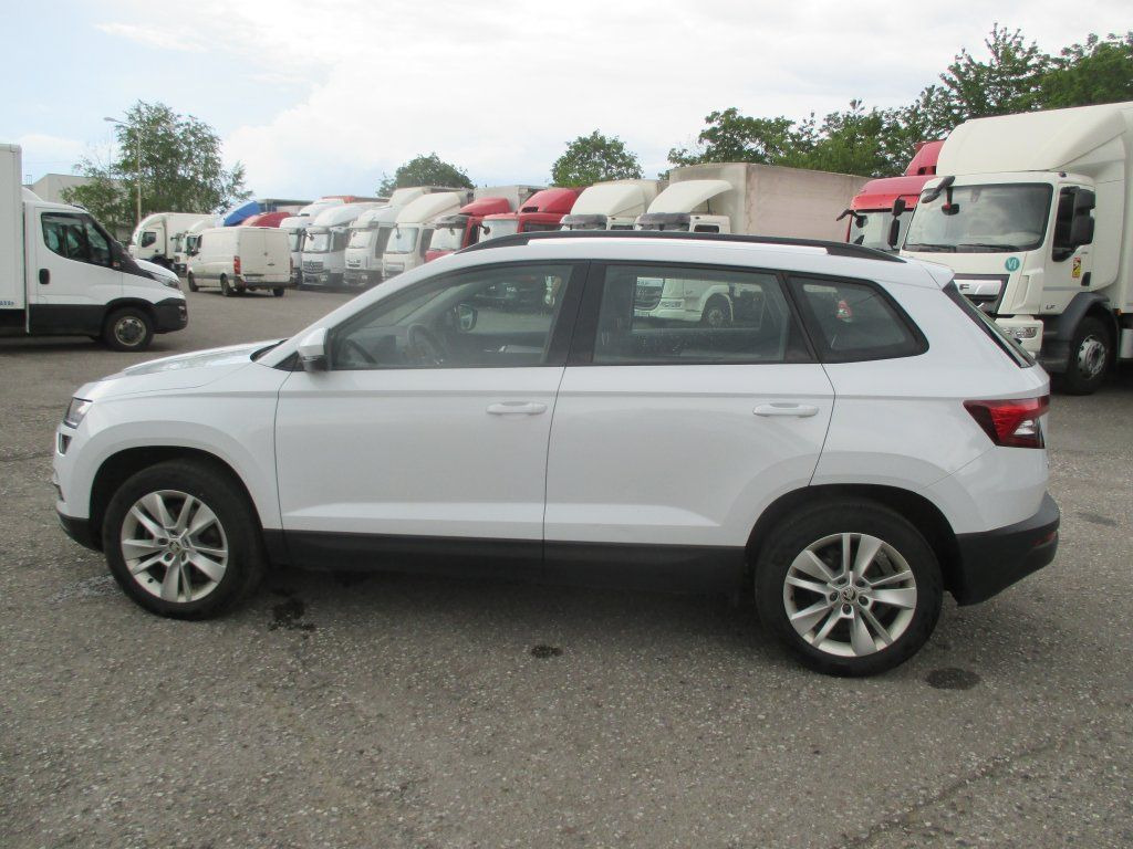 SUV Skoda 2.0TDI Ambition: foto 9