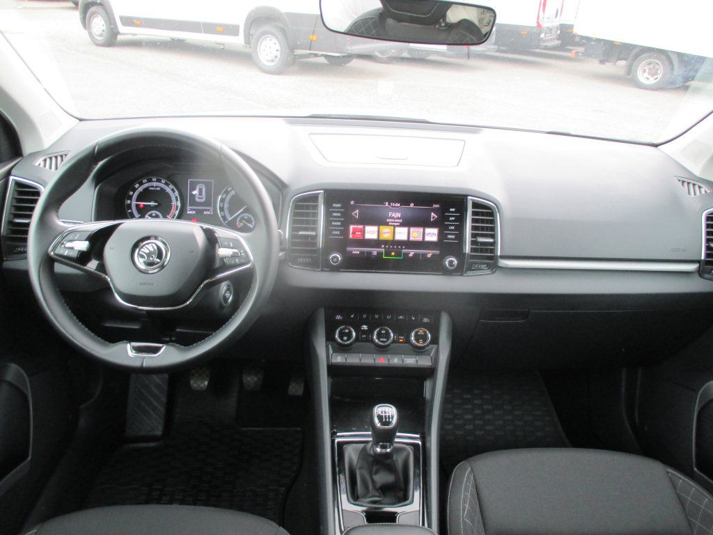 SUV Skoda 2.0TDI Ambition: foto 11