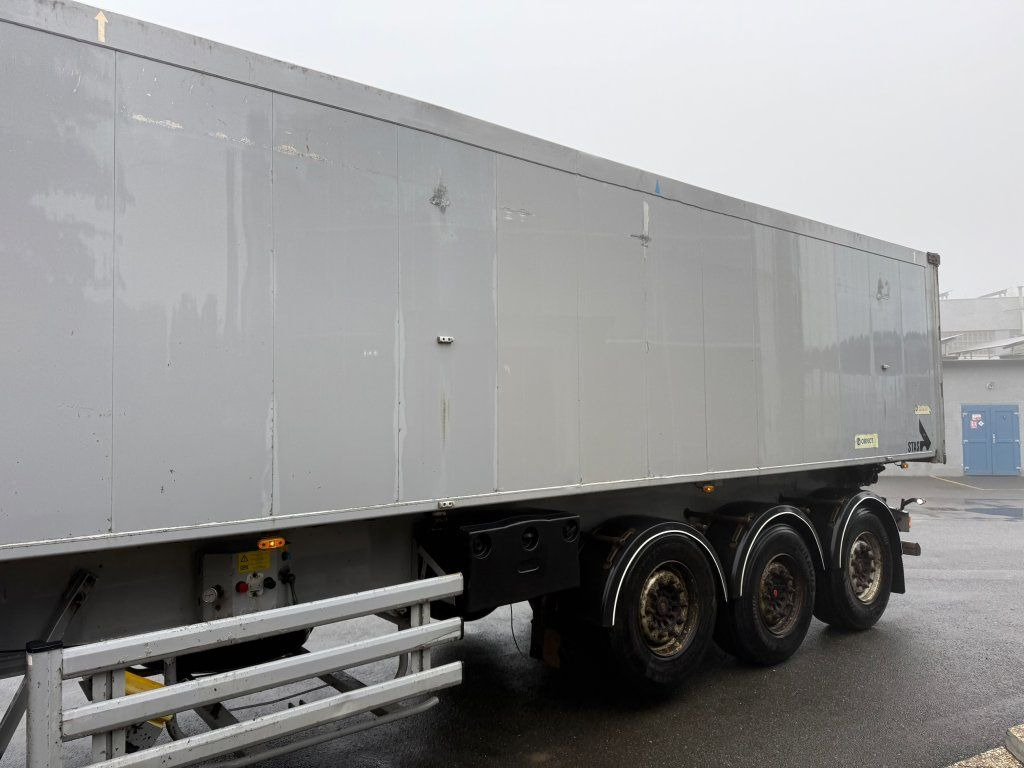 Stas 50m3 - Semireboque basculante: foto 3 Stas 50m3 - Semireboque basculante: foto 3