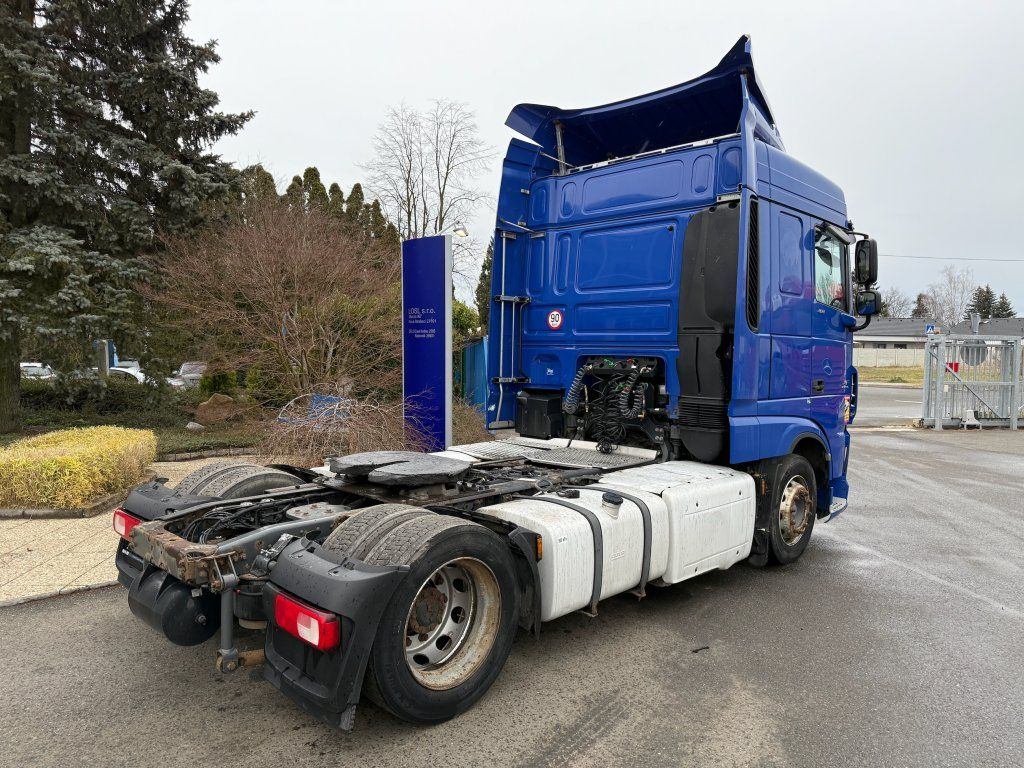 DAF XF460 EURO 6 MEGA/lowdeck - Tractor: foto 4 DAF XF460 EURO 6 MEGA/lowdeck - Tractor: foto 4