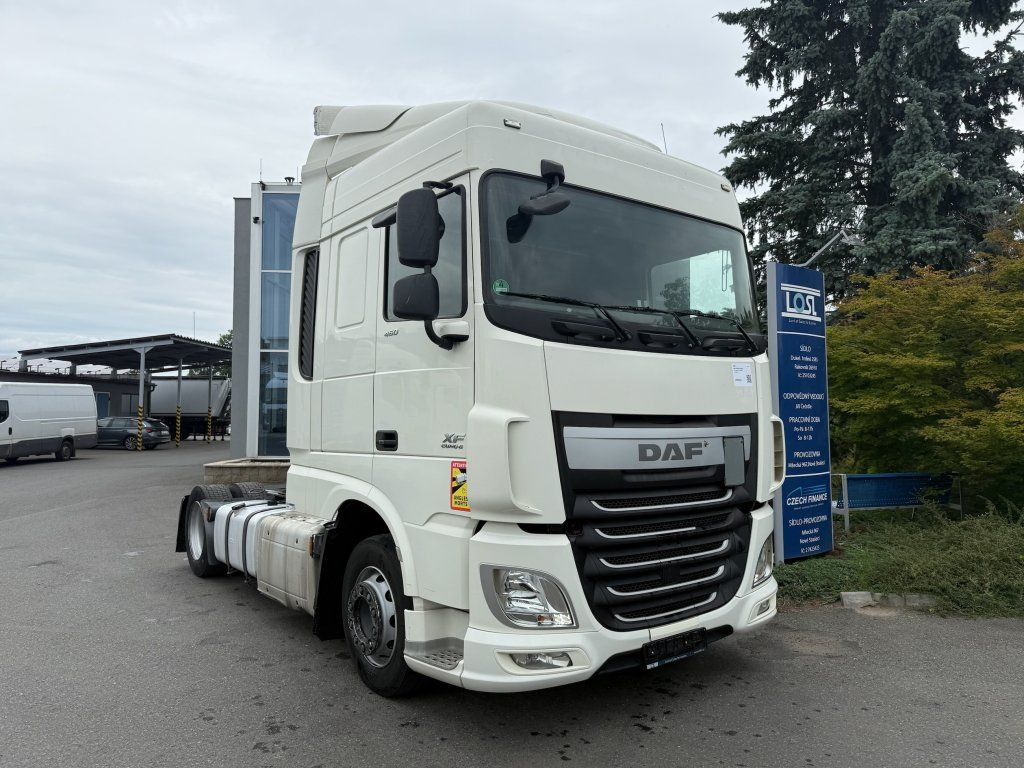 DAF XF460 EURO 6 MEGA/lowdeck - Tractor: foto 2 DAF XF460 EURO 6 MEGA/lowdeck - Tractor: foto 2