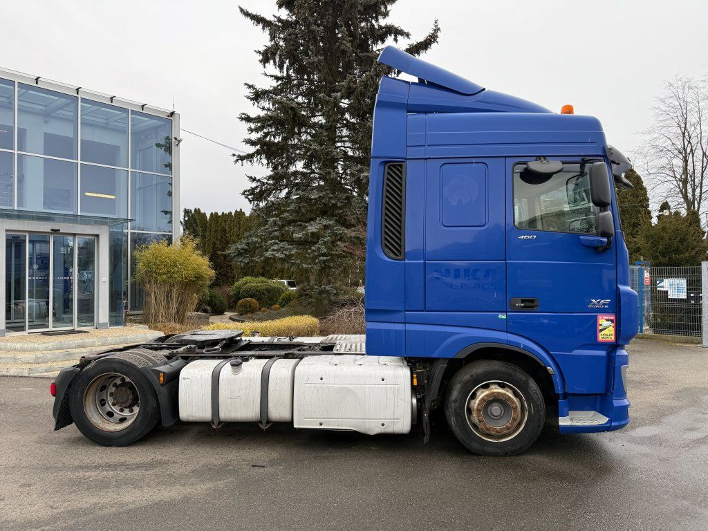 DAF XF460 EURO 6 MEGA/lowdeck - Tractor: foto 3 DAF XF460 EURO 6 MEGA/lowdeck - Tractor: foto 3
