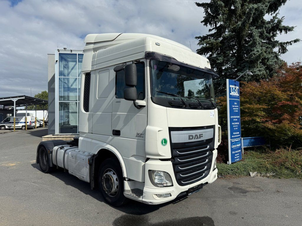 DAF XF460 EURO 6 - Tractor: foto 2 DAF XF460 EURO 6 - Tractor: foto 2