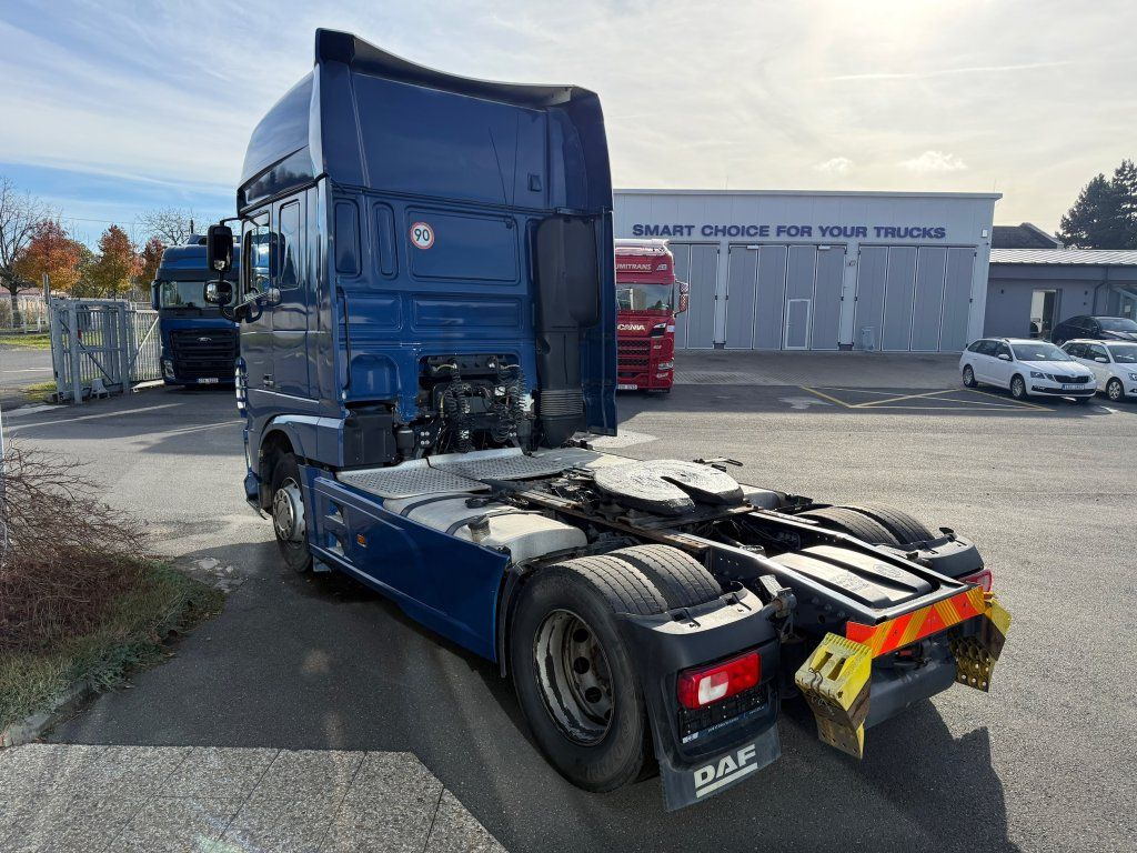 DAF XF460 SSC EURO 6 - Tractor: foto 5 DAF XF460 SSC EURO 6 - Tractor: foto 5