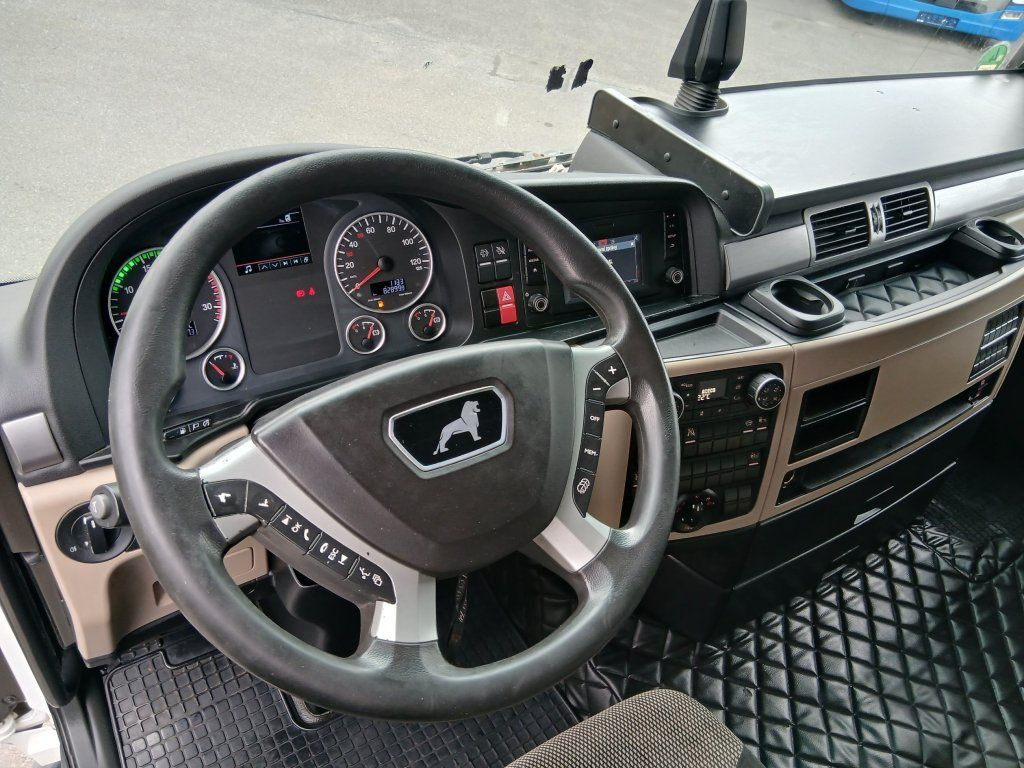Tractor MAN TGX18.500 XXL EURO 6 MEGA/lowdeck: foto 13