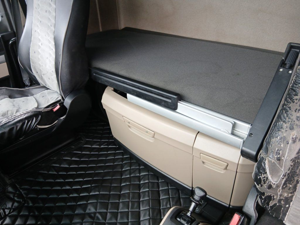 Tractor MAN TGX18.500 XXL EURO 6 MEGA/lowdeck: foto 16