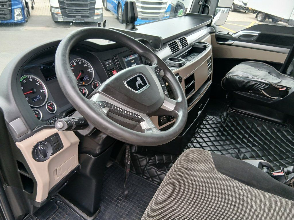 Tractor MAN TGX18.500 XXL EURO 6 MEGA/lowdeck: foto 12