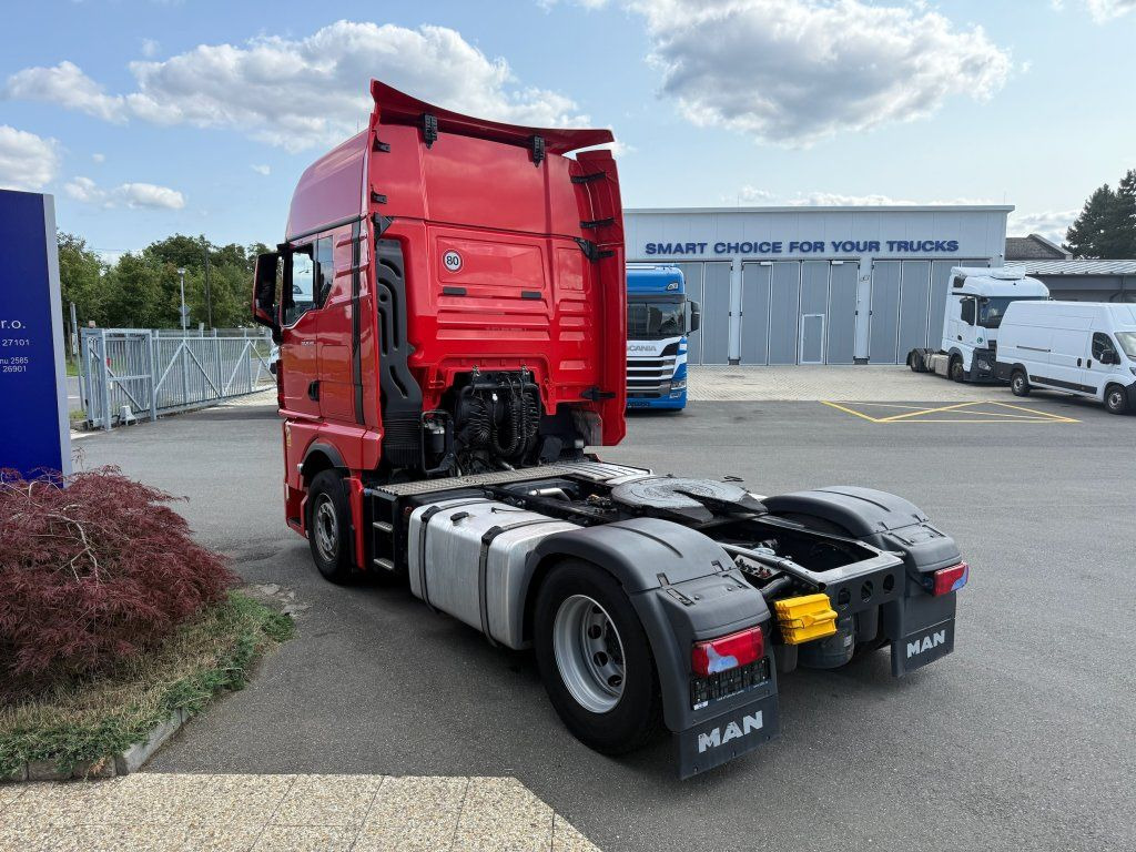 MAN TGX18.510 EURO 6 Retarder - Tractor: foto 5 MAN TGX18.510 EURO 6 Retarder - Tractor: foto 5