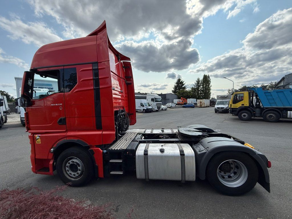 Tractor MAN TGX18.510 EURO 6 Retarder: foto 6