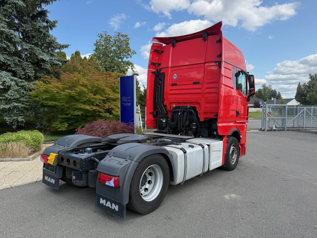 MAN TGX18.510 EURO 6 Retarder - Tractor: foto 4 MAN TGX18.510 EURO 6 Retarder - Tractor: foto 4