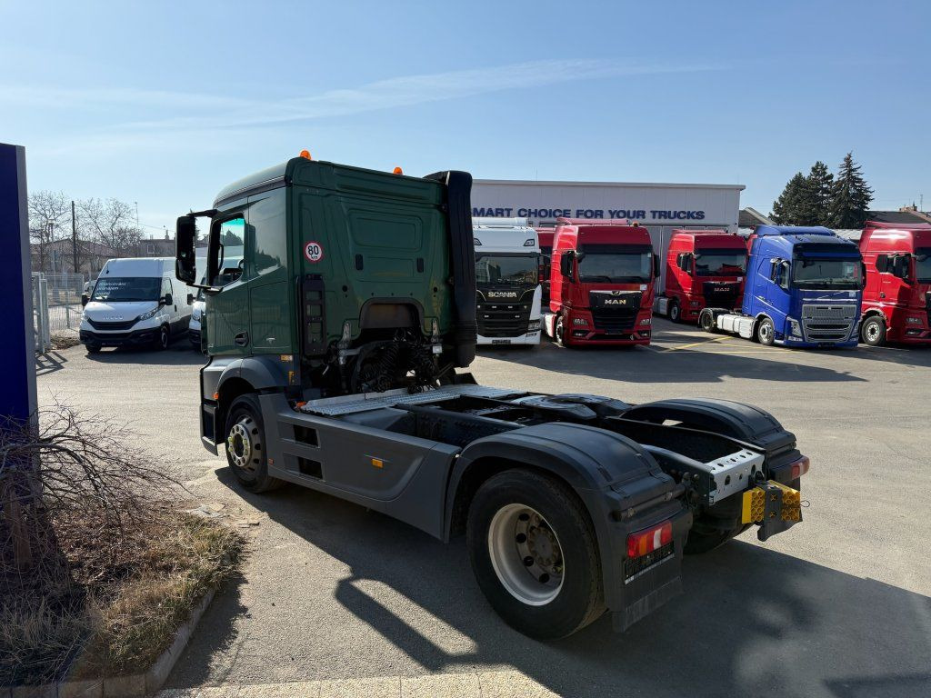 Mercedes-Benz 1843 Actros ADR FL, EX/II, EX/III, AT - Tractor: foto 5 Mercedes-Benz 1843 Actros ADR FL, EX/II, EX/III, AT - Tractor: foto 5