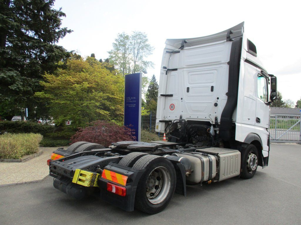 Mercedes-Benz 1845 Actros EURO 6 MEGA/lowdeck - Tractor: foto 4 Mercedes-Benz 1845 Actros EURO 6 MEGA/lowdeck - Tractor: foto 4