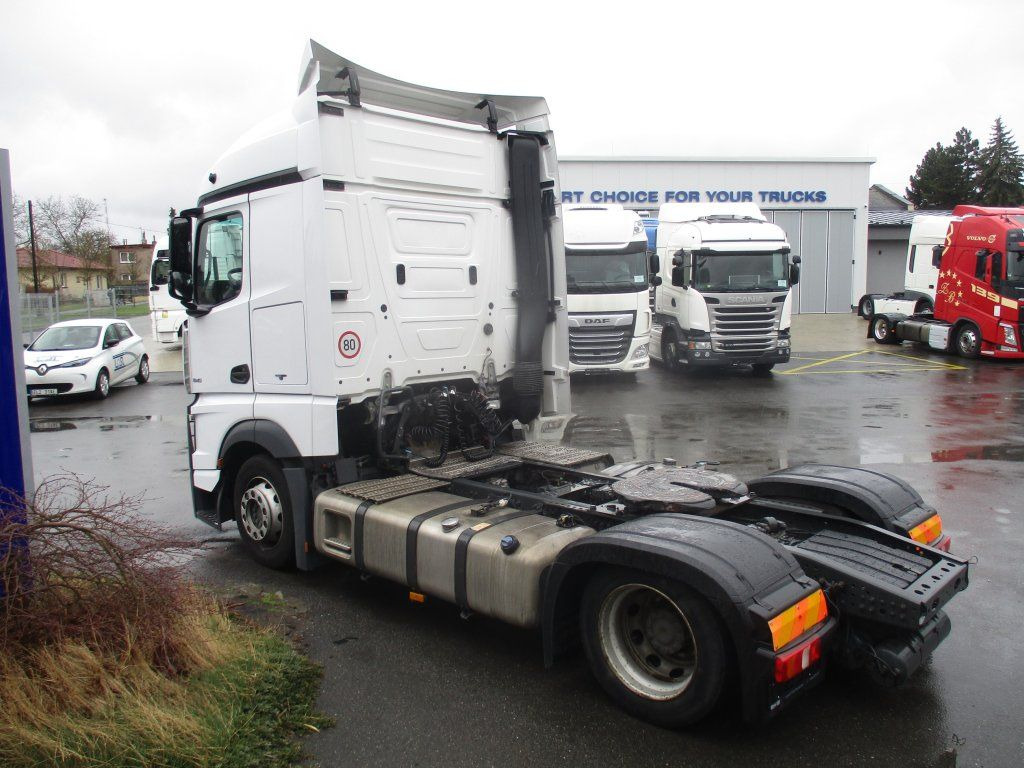 Mercedes-Benz 1845 Actros EURO 6 MEGA/lowdeck - Tractor: foto 5 Mercedes-Benz 1845 Actros EURO 6 MEGA/lowdeck - Tractor: foto 5